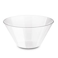 Plastikinis virtuvinis dubuo Tadar, 0,6 l, skaidrus