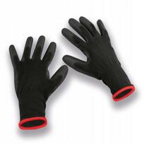 Sodo pirštinės Tadar BLACK, M/L dydis, juodos