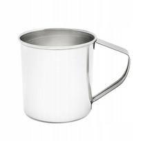 Metalinis puodelis Tadar, 250 ml, pilkas