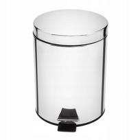 Tadar metalinė šiukšliadėžė su pedalu, 5 l
