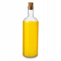 Stiklinis butelis Tadar su kamščiu, 700 ml
