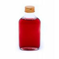 Stiklinis buteliukas tinktūrai Tadar, 100 ml