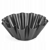 Tadar metalinė kepimo forma keksui su nepridegančia danga, 23 × 9 cm