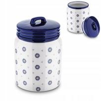 Keraminis arbatos indas su dangteliu Tadar Folklor, 900 ml