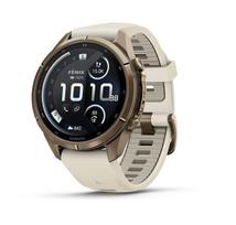 Išmanusis laikrodis Garmin Fenix 9 Pro 43mm, AMOLED, 010-04335-21