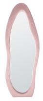 Veidrodis Frigola, 160x60 cm, rožinis