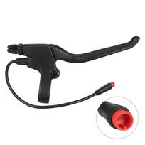 SmartGyro Crossover Dual Pro Stabdžio Rankenėlės Svirtis Kairė black