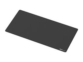 Fellowes Darba paklājs Breyta 100139320, 800 x 400 x 2.5 mm, melns, šuvējas malas, neslīdoša pamatne