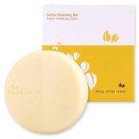 Patented Liquid Sulfur Soap 100% Esrigen Hypoallergenic Sulfur Soap, 1 pcs beige