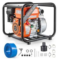 Benzininis vandens siurblys VEVOR SCWP50, 7 AG, 56,5 × 50,5 × 48 cm