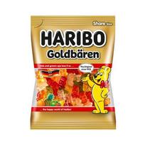 Haribo Auksiniai Meškiukai Želė 200G beige