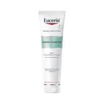 Eucerin DermoPurifyer Cleansing Foam 150g - Pore Clean, Korean 150g white