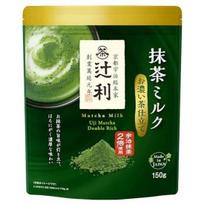 Kataoka Bussan Tsujiri Matcha Pienas Turtinga Arbata Stilius 150g3 vnt MaistasGėrimaiAlkoholis white