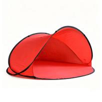 Beach Tent UPF 50+ UV Protection Instant  Up Waterproof Shelter for Beach Trips Family Picnics Outdoor Camping A3