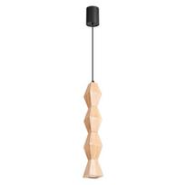 Sollux Lighting pakabinamas šviestuvas Kubbe S, rudas