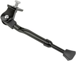 Dviračio atrama AKS-16A reguliuojama 16"–20" juoda