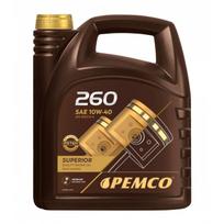 Variklio alyva PEMCO 260 10W40 4L