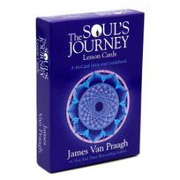 44Pcs/Set Tarot Decks English Edition Fortune Telling Art Paper Game Divination Oracle Card for Club Oracle Cards blue