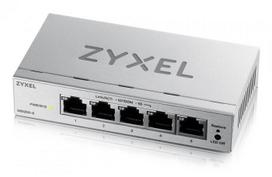 Zyxel 5 Ports Gigabit Web Managed Switch No PoE GS1200-5V3