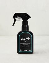 Lush Dirty Kūno purškiklis 200ml