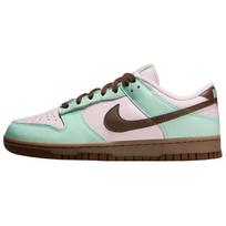 Nike Dunk Low Mint Chocolate Women's IH0821-679 40.5 white