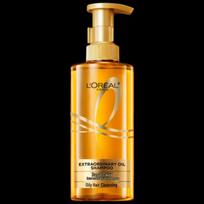 L'Oreal Extraordinary Oil Smooth Shampoo orange