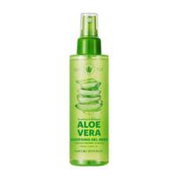 NATURE REPUBLIC Soothing & Moisture Aloe Vera Soothing Gel Mist, 1 pc, 155ml beige