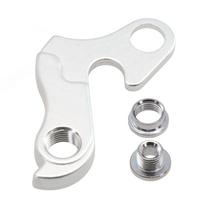 Derailleur Gear Hanger 2PC Bike Carrera-Vulcan-Vengeance-Kraken-Banshee white
