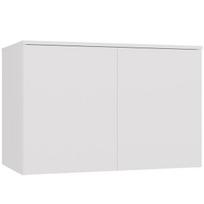 Spintos išplėtimo dalis, SD-90, 90x50x60 cm, balta