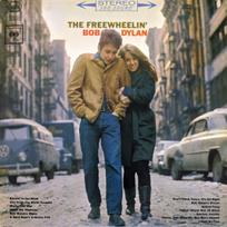 Bob Dylan - The Freewheelin' Bob Dylan (180 Gram) 1LP (vinilinė plokštelė)
