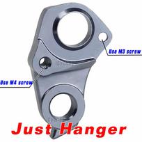 Derailleur Hanger For Giant Trance Advanced Anthem Xtc 27.5 Intrigue Intrigue Full-E+ Expedition AT Mech Dropout GS8346 Just Hanger gray