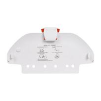 Mop Cloths Holder Pad for Xiaomi Vacuum-Mop P/PRO/STYTJ02YM/3C/2S/S10/S12/B106GL for Viomi V2 Pro/V3 SEVacuum Cleaner Mop Rag balta