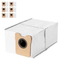 Dulkių maišeliai Anker Eufy T291C000, 6 vienetų pakuotė, didelės talpos, suderinami su C10/C20