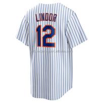 2026 Hot Style Men's Stitched #12 #18 #22 Darryl Strawberry Francisco Lindor Juan Soto Baseball Jersey jersey&S