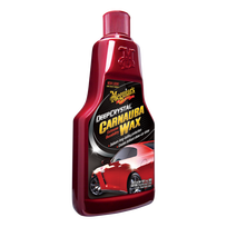 Vaškas MEGUIARS Deep Crystal Carnauba Wax 473ml