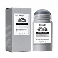 BARUBT Volcanic Ash Clay Mask Stick Deep Cleansing Blackhead Remover Gentle Facial Skin Care Pore Purifying Treatment Normal specifications
