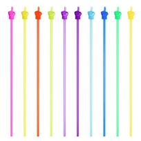 Montessori Toys Finger Pointers Finger Reading Stick Preschool Teaching Tools Hand Pointers Stick random 2pcs