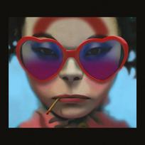 Gorillaz - Humanz (vinilinė plokštelė, LP)