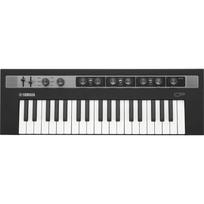 Yamaha reface CP sintezatoriuje yra garsiakalbiai ir baterija, leidžianti jam pasigirti garso šaltiniu, sukurtu puikiam garsui, su integruota galia, juoda