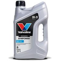 Variklio alyva VALVOLINE 0W20 SYNPOWER MST C5 5L