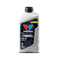 Variklio alyva VALVOLINE 907820 5W40 SYNPOWER 1L