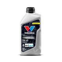 Variklio alyva VALVOLINE 907841 5W40 SYNPOWER MST C3 1L