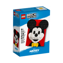 LEGO® 40456 Mickey Mouse