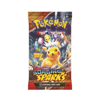 Surging Sparks Booster