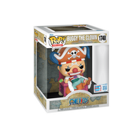 Pop! Buggy the Clown