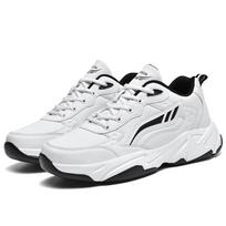 Fashion Vintage Teenage Sneakers Safety Tennis Gym Shoes Non Slip Men Shoes Winter Non Leather Casual Male Loafers Zapatillaa Tennis 36