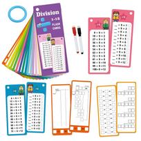 15 vnt./rinkinys Matematikos sudėties atimties daugybos dalybos ištrinamos daugkartinio naudojimo skaičių mokymosi kortelės Vaikų matematikos mokymo priemonė blue