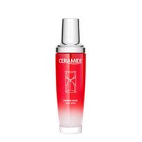 Farm Stay Ceramide Firming Facial Emulsion red