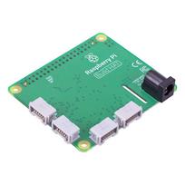 Raspberry Pi Build HAT: LEGO Motor/Sensor Expansion Board with RP2040 Chip Expansion Board