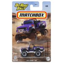 Matchbox 1:64 American Muscle Car Set Cadillac Mustang Chevrolet Car Model Ggf12 Collectible Diecast Vehicle Car Toys Xmas Gift